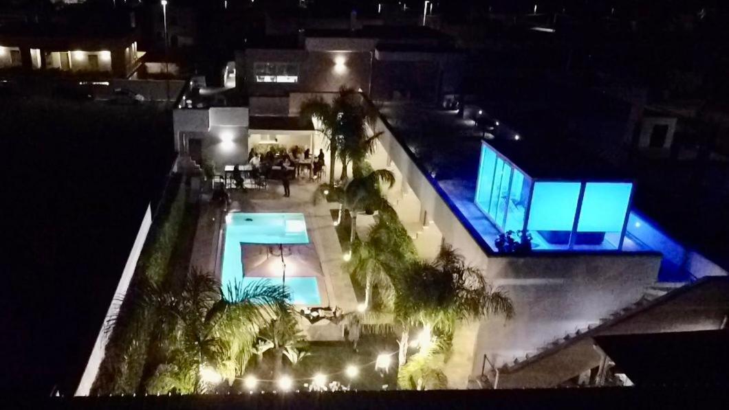 Le Murge Del Salento Hotel B&B Depandance Uggiano La Chiesa Exterior foto